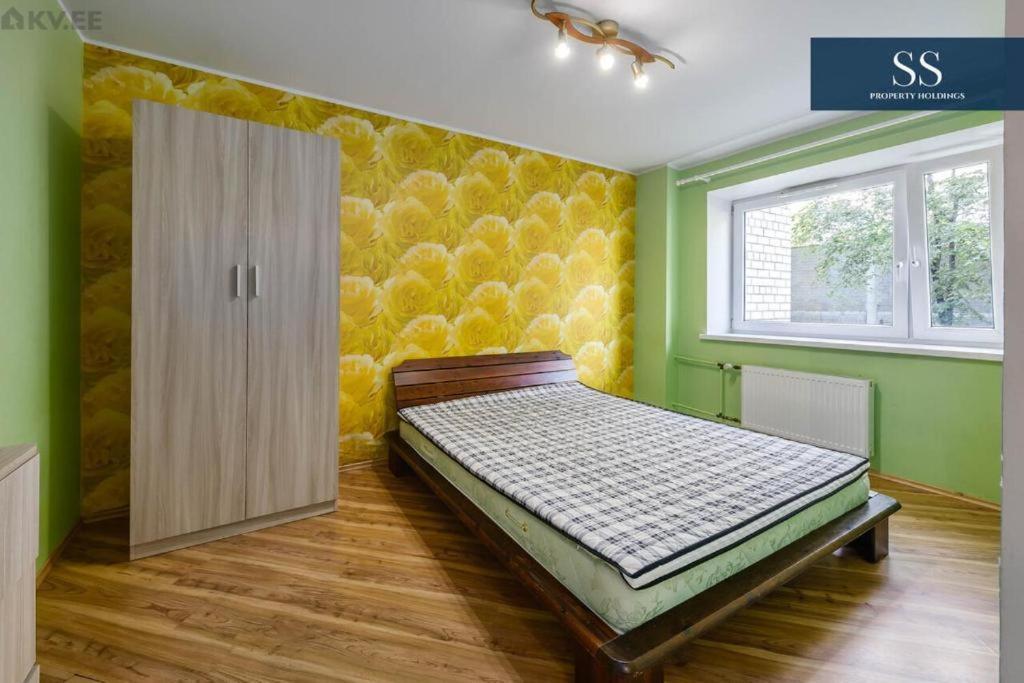 Bright Apartment Near Bus Statioon Tallinn Buitenkant foto