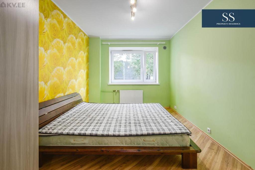 Bright Apartment Near Bus Statioon Tallinn Buitenkant foto