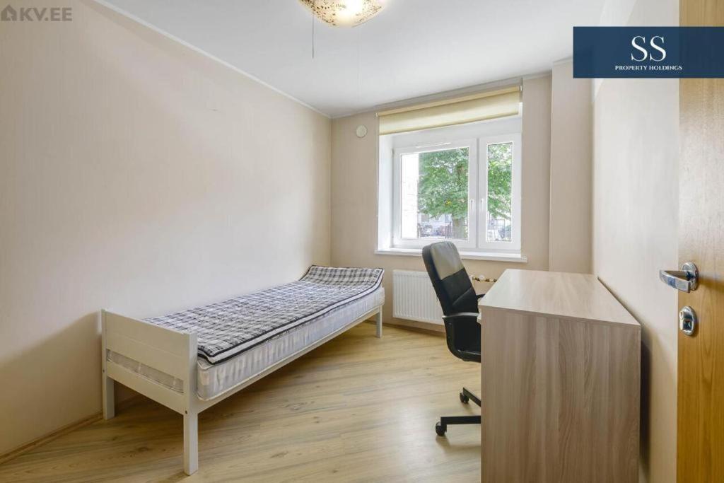 Bright Apartment Near Bus Statioon Tallinn Buitenkant foto