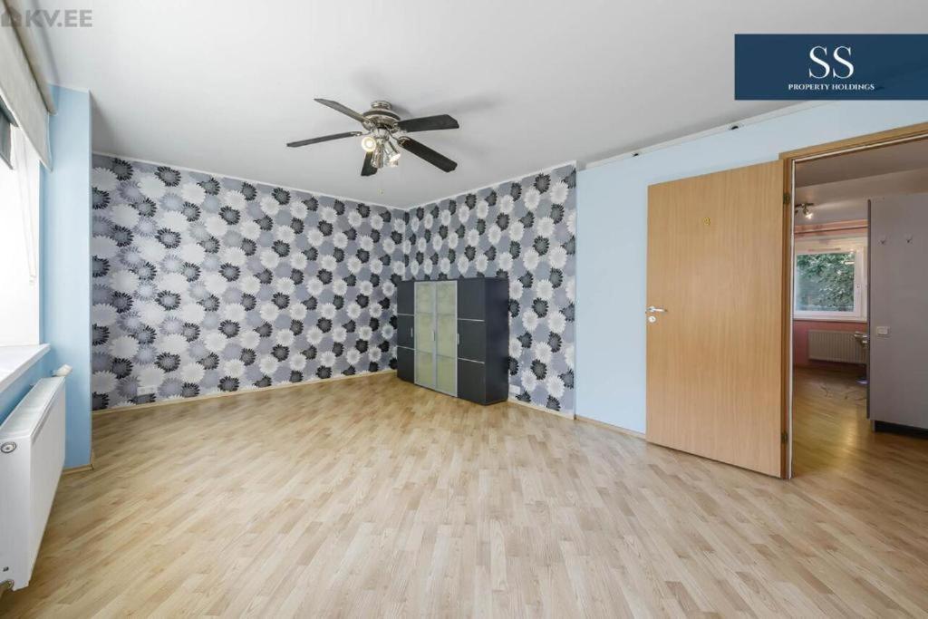 Bright Apartment Near Bus Statioon Tallinn Buitenkant foto