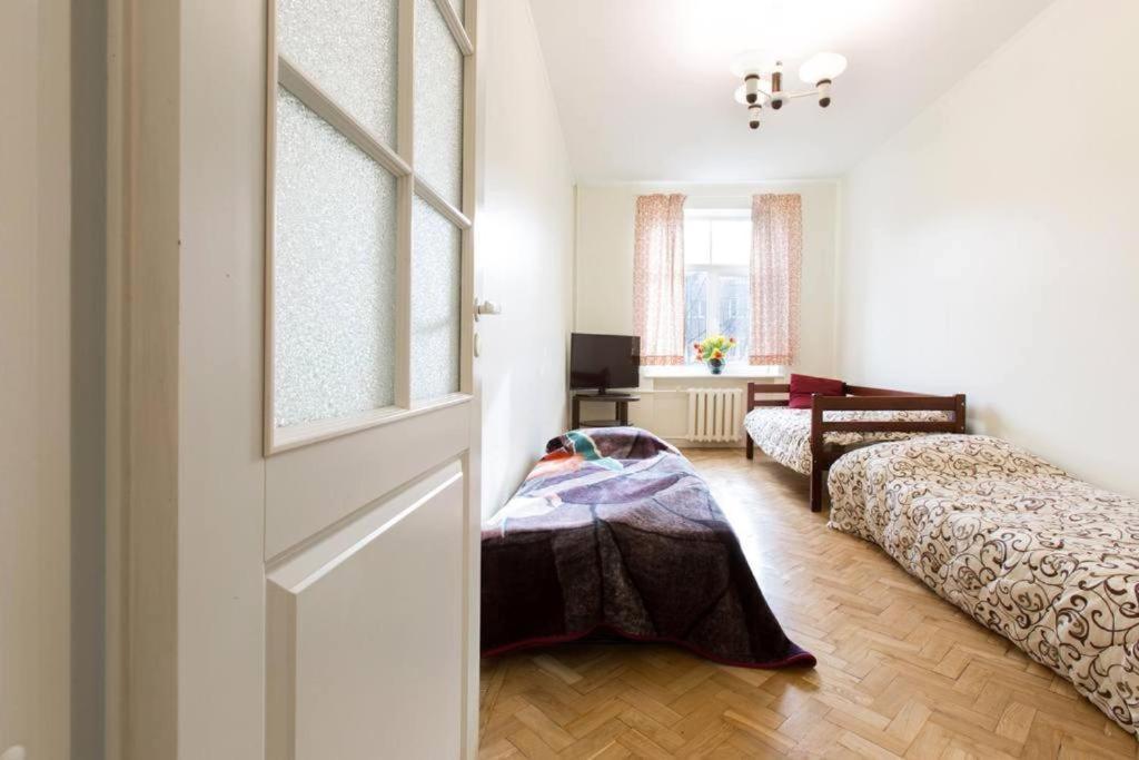 Bright Apartment Near Bus Statioon Tallinn Buitenkant foto