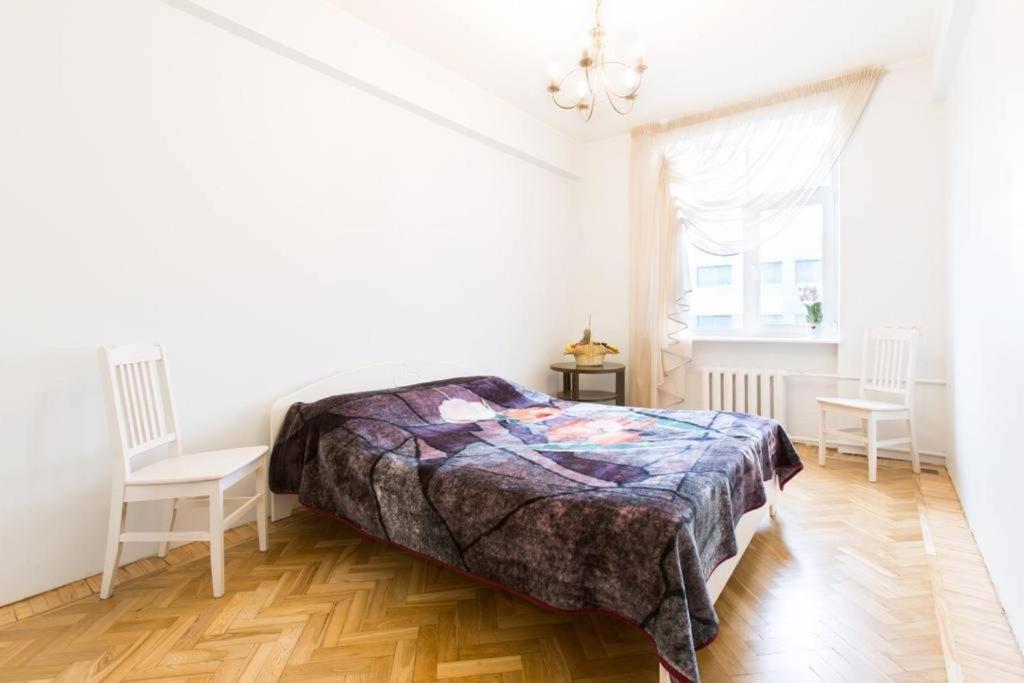 Bright Apartment Near Bus Statioon Tallinn Buitenkant foto